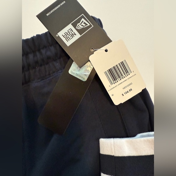 NWT Men’s New Era Logo Select Jogger Chicago Bears Joggers, Size Medium - Picture 7 of 8